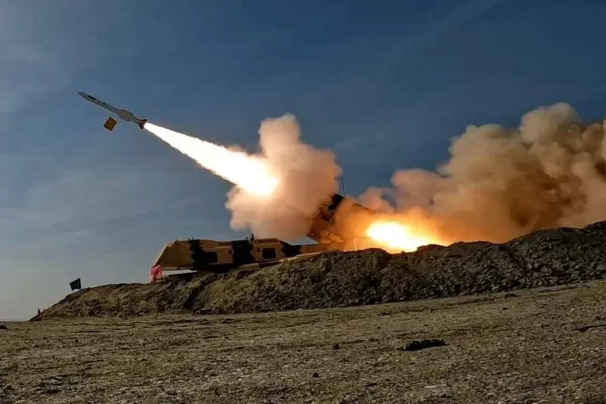 SEPAH ABŞ-nin radar sistemləri yerləşən bazalara hücum edib