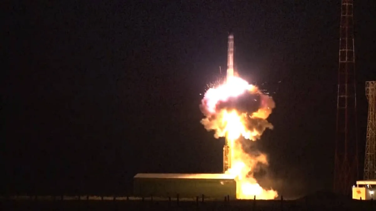 In Europe, a defense system will be created to neutralize "Oreshnik" type missiles