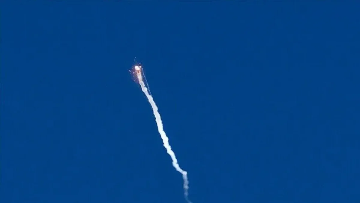 Kuwait said it had neutralized Iran's air targets