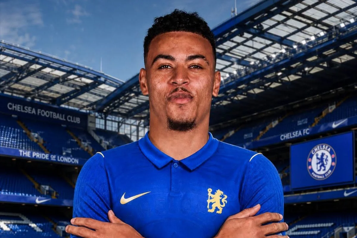"Chelsea" transferred Morgan Rogers from "Aston Villa".