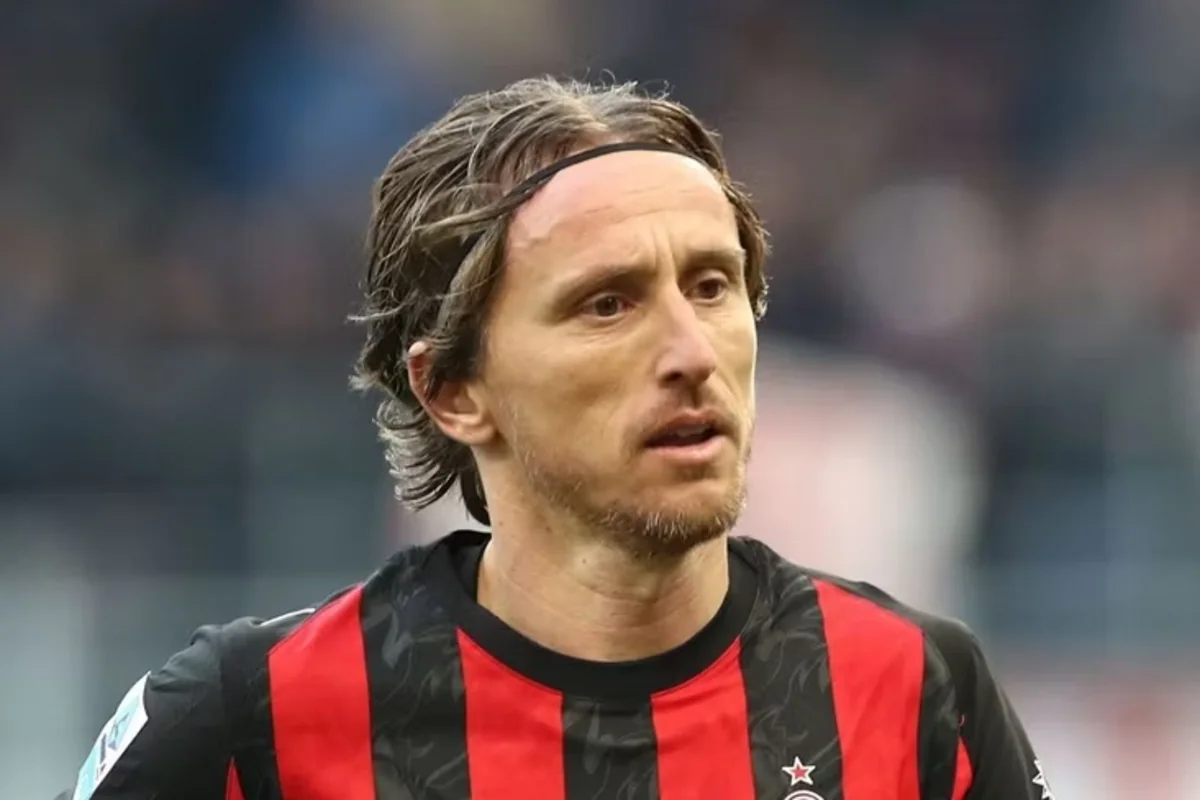 Luka Modric has agreed to a new contract with Milan