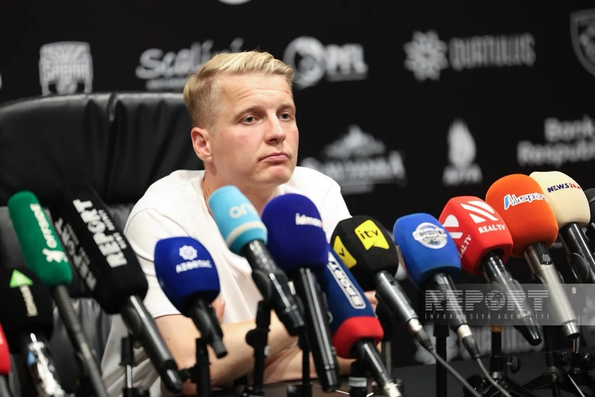 KuPS head coach Miika Nuutinen: "I think we were lucky in the match against Sabah"