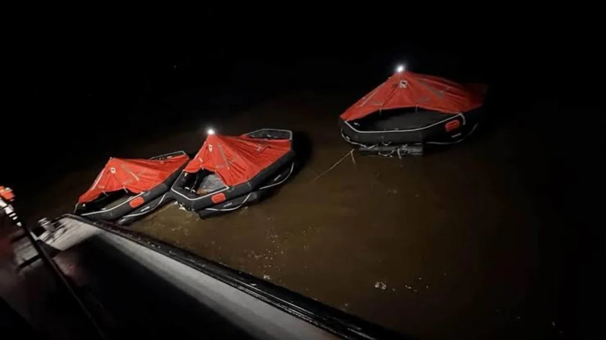 The bodies of 41 people who drowned in a boat accident in Guyana have been found
