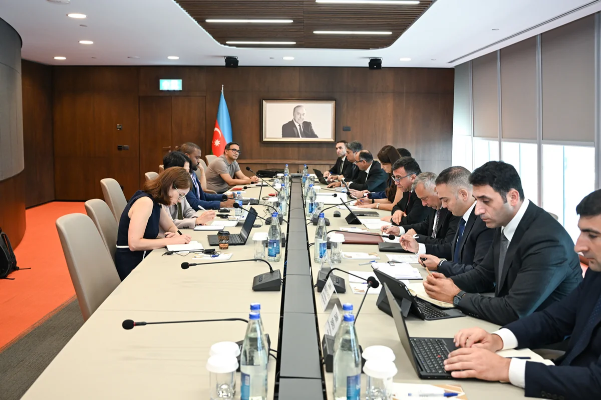 Azərbaycan və IMF vergi inzibatçılığı sahəsindəki islahatları müzakirə edib