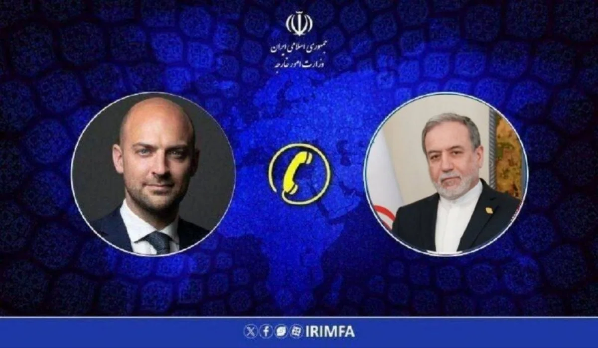 İran fransız diplomatların Tehranda saxlanılmasına münasibət bildirib