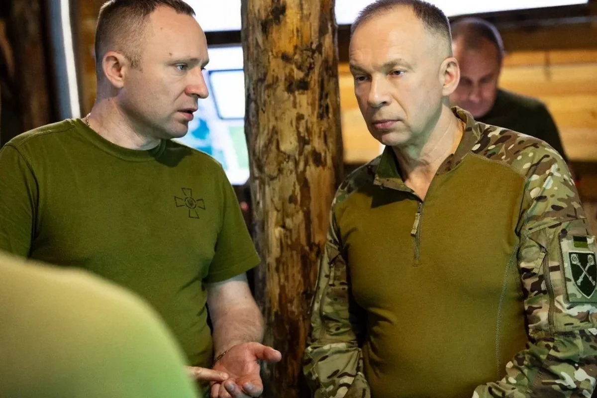 Alexander Syrsky was dismissed from his post