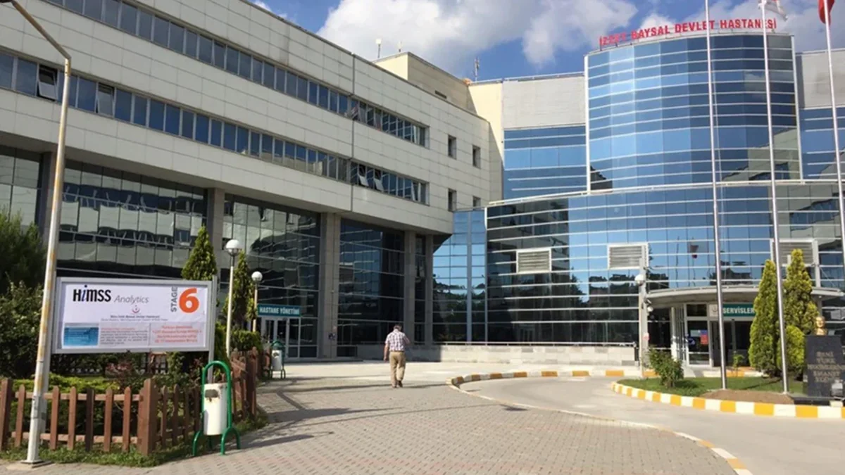 There was a mass poisoning in a meat processing plant in Turkey