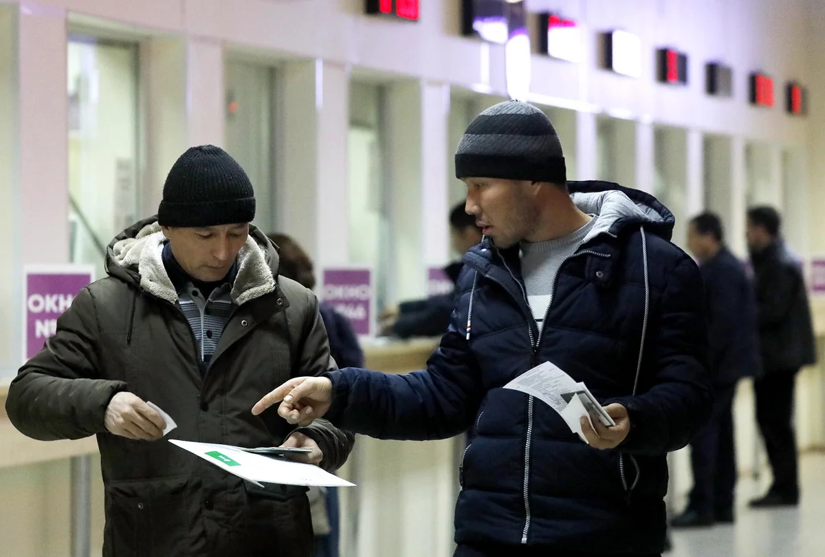 Requirements for migrants are being tightened in Russia