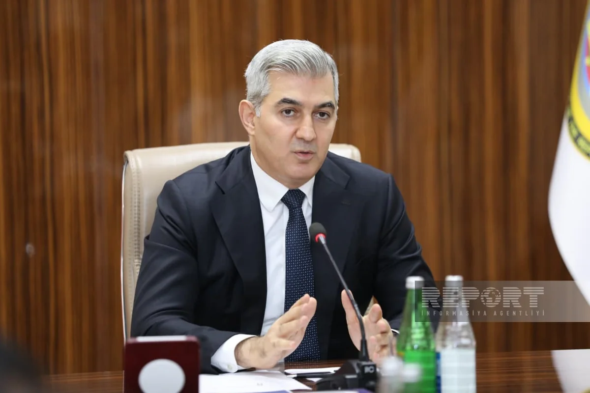 Vüsal Hüseynov vətəndaş qəbulu keçirəcək