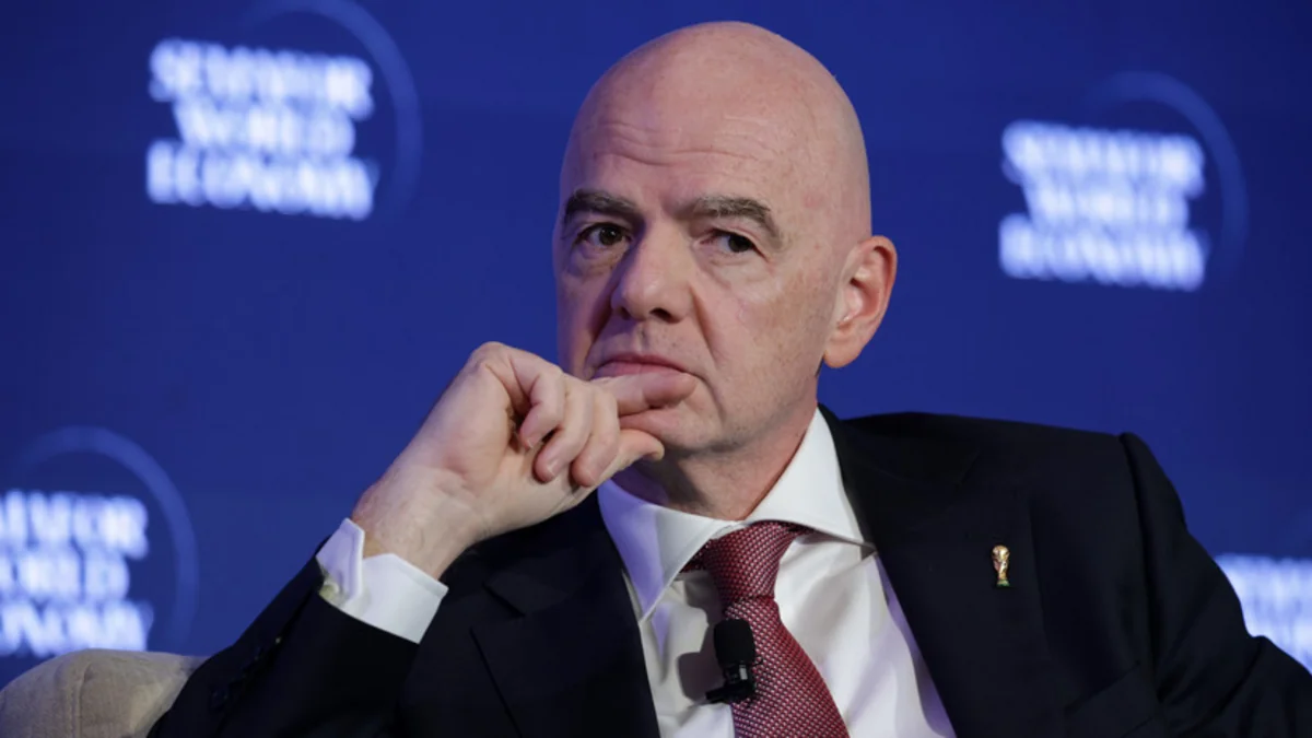 CONCACAF İnfantinonun FIFA-nın rəhbəri postunda qalmasını istəmir