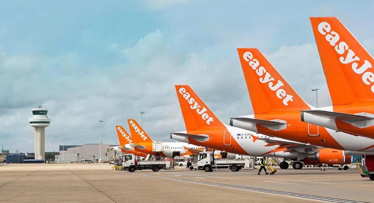 Employees of the French airline "EasyJet" announced a strike