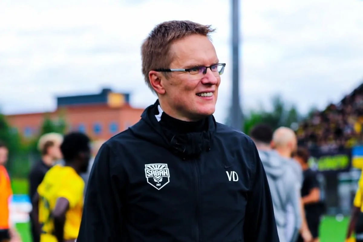 Valdas Dambrauskas: "We want to beat Aarhus in tomorrow's match"