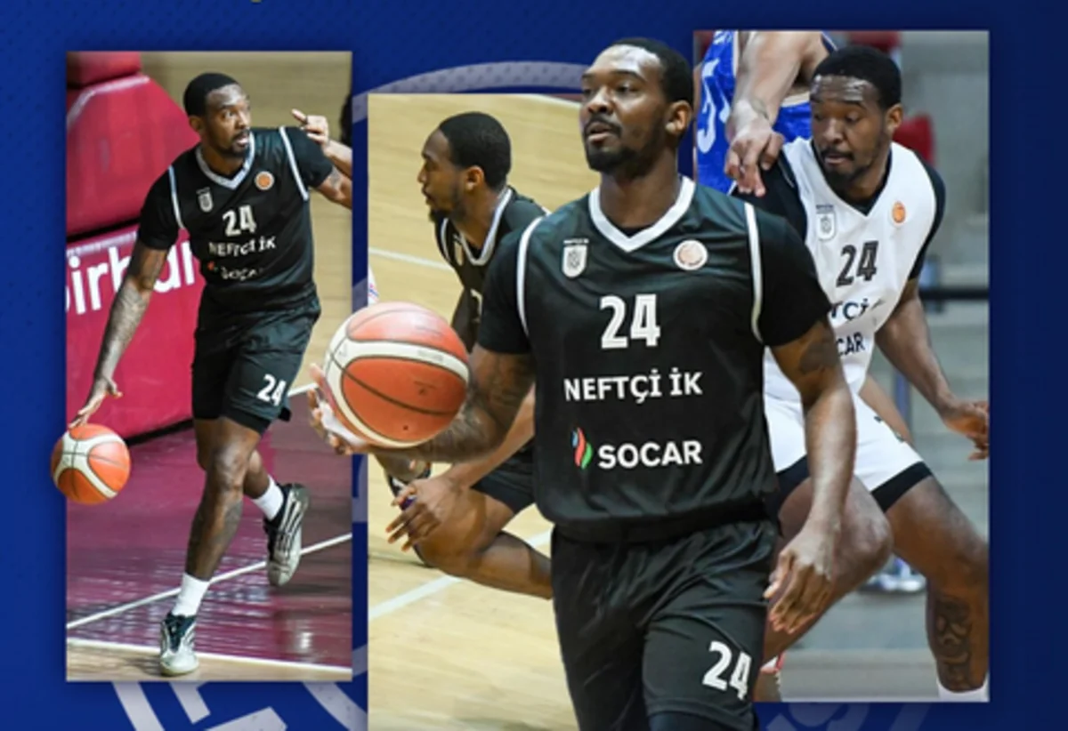 "LANDAU Lions" heyətini amerikalı oyunçu Edvard Polayt ilə gücləndirib