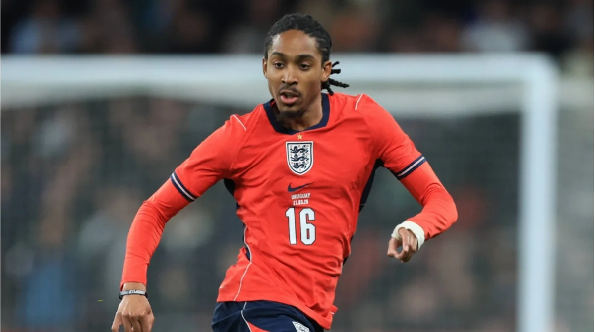 England national football player Jed Spence is moving to "Inter".