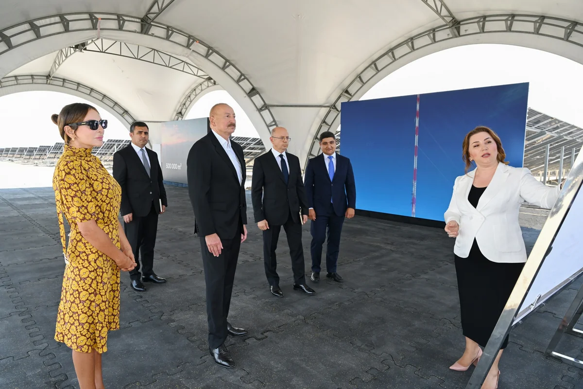 The President's visit is a sign that Nakhchivan will occupy an important place in the country's development - OPINION
