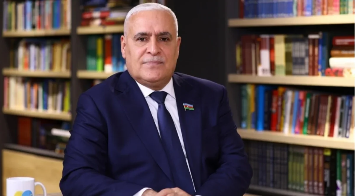 Vüqar Rəhimzadə: Naxçıvanın yeni inkişaf salnaməsi yazılır