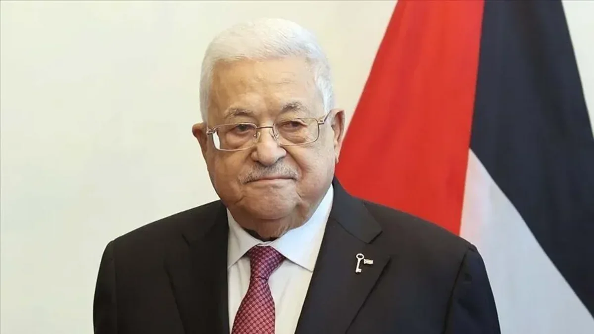 Mahmud Abbas: Məkkə sazişi İslam ölkələrinin maraqlarını müdafiə edə bilər
