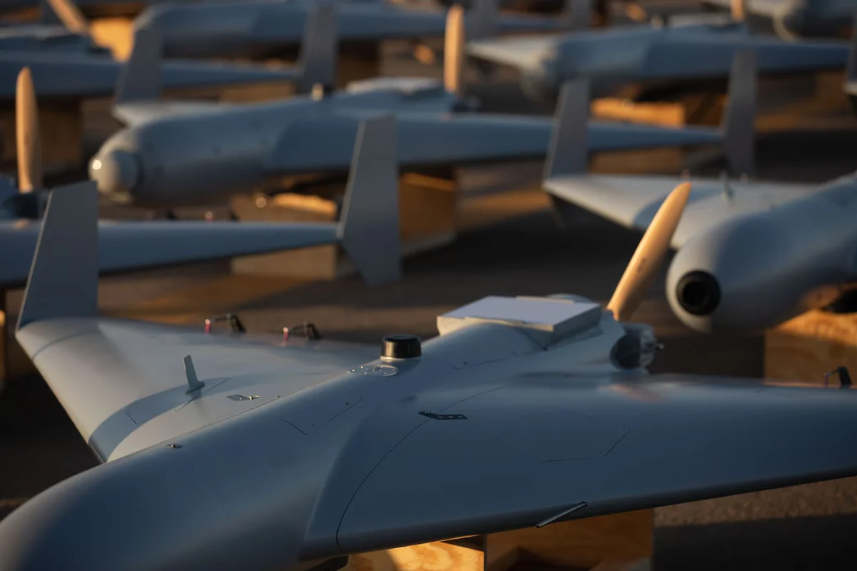 CENTCOM is creating the first multinational strike drone group