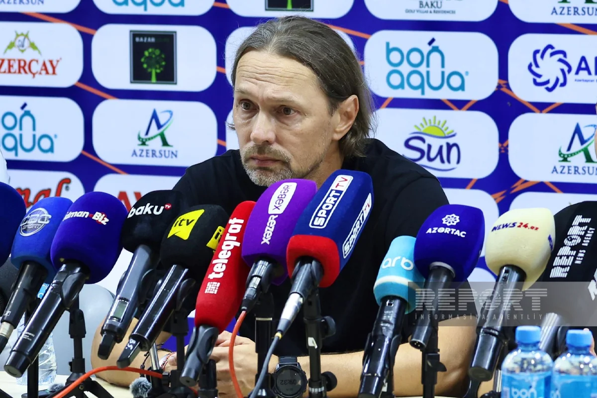 Head coach of "Dynamo" Igor Kostyuk: "Karabakh used all their opportunities to win"