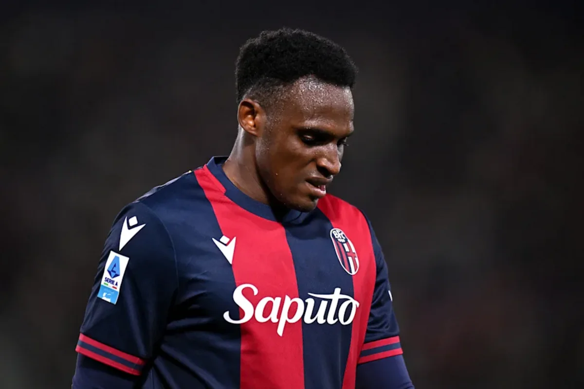 "Juventus" transfers Colombian national football player John Lukumi