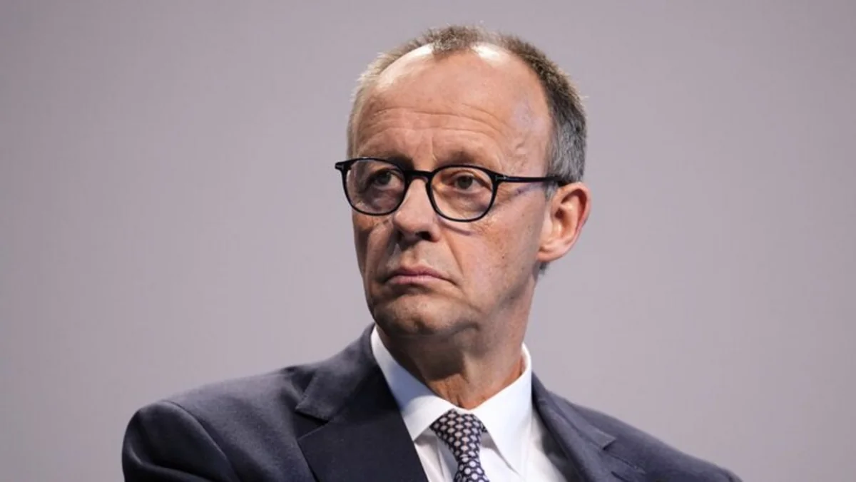 Dissatisfaction with the German chancellor and government has reached a record high