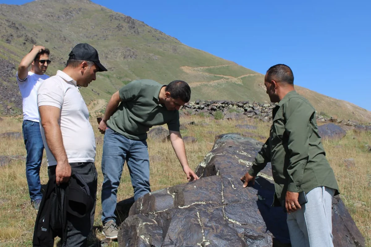 The territory of "Gamigaya" Historical-Artistic Reserve was inspected