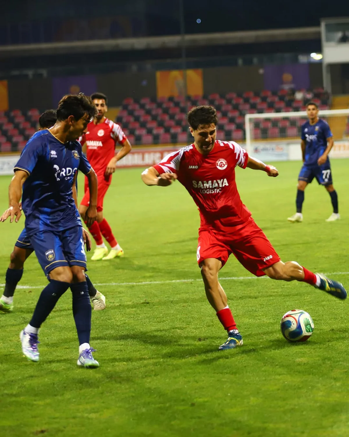 Premier League: The winner of the game "Araz-Nakhchivan" - "Imishli" has not been determined