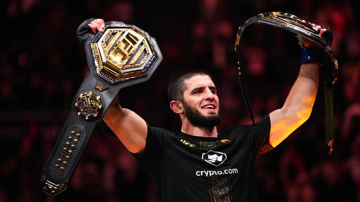 Makhachev, who defeated Gerry, retained the title of UFC champion