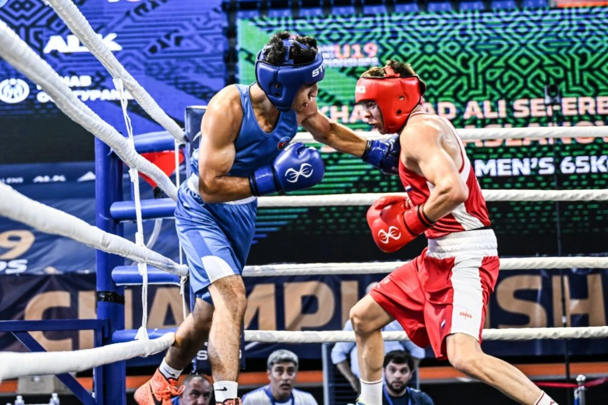 3 more Azerbaijani boxers advanced to the 1/4 finals of the European Championship