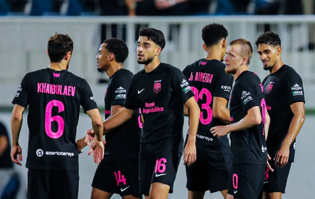 Çempionlar Liqası: "Sabah" Buxarestdə "Hapoel"ə qarşı matçda dəstəksiz qalmayacaq