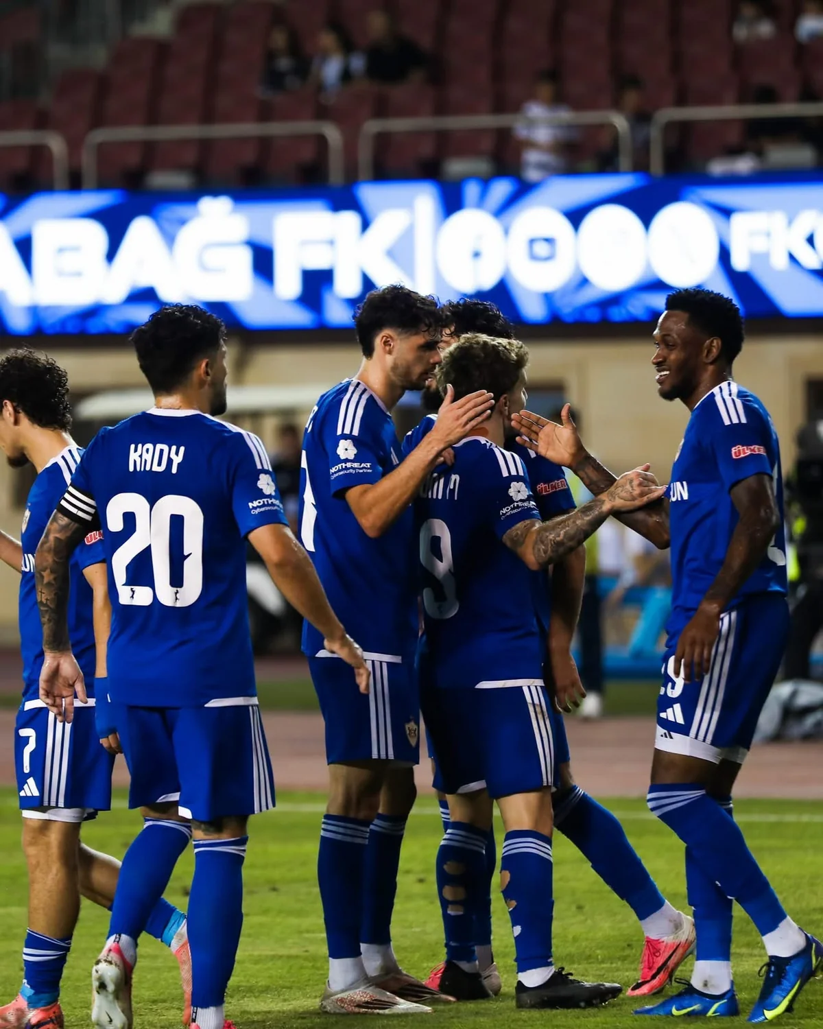 Premyer Liqa: "Qarabağ" I turun son oyununda "Şamaxı"nı məğlub edib