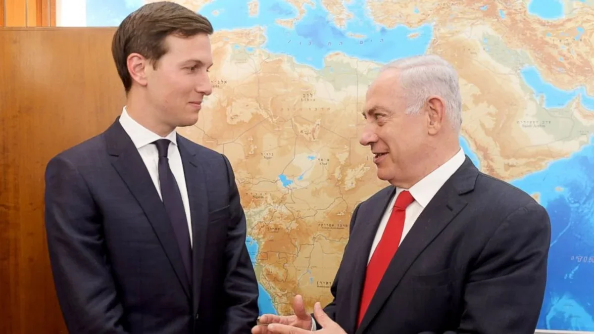 Netanyahu və Kuşner Qəzzada HƏMAS-ın tərksilah edilməsi məsələsində razılaşıblar