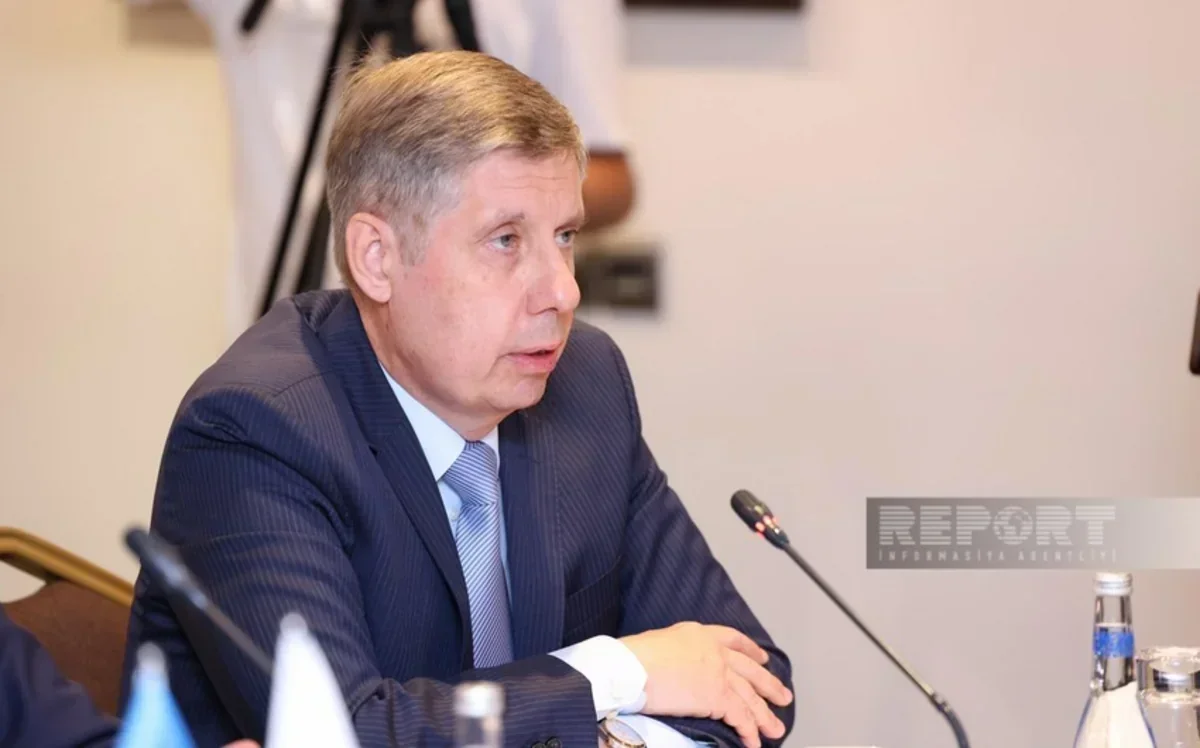 The Russian ambassador to Azerbaijan was summoned to the MFA