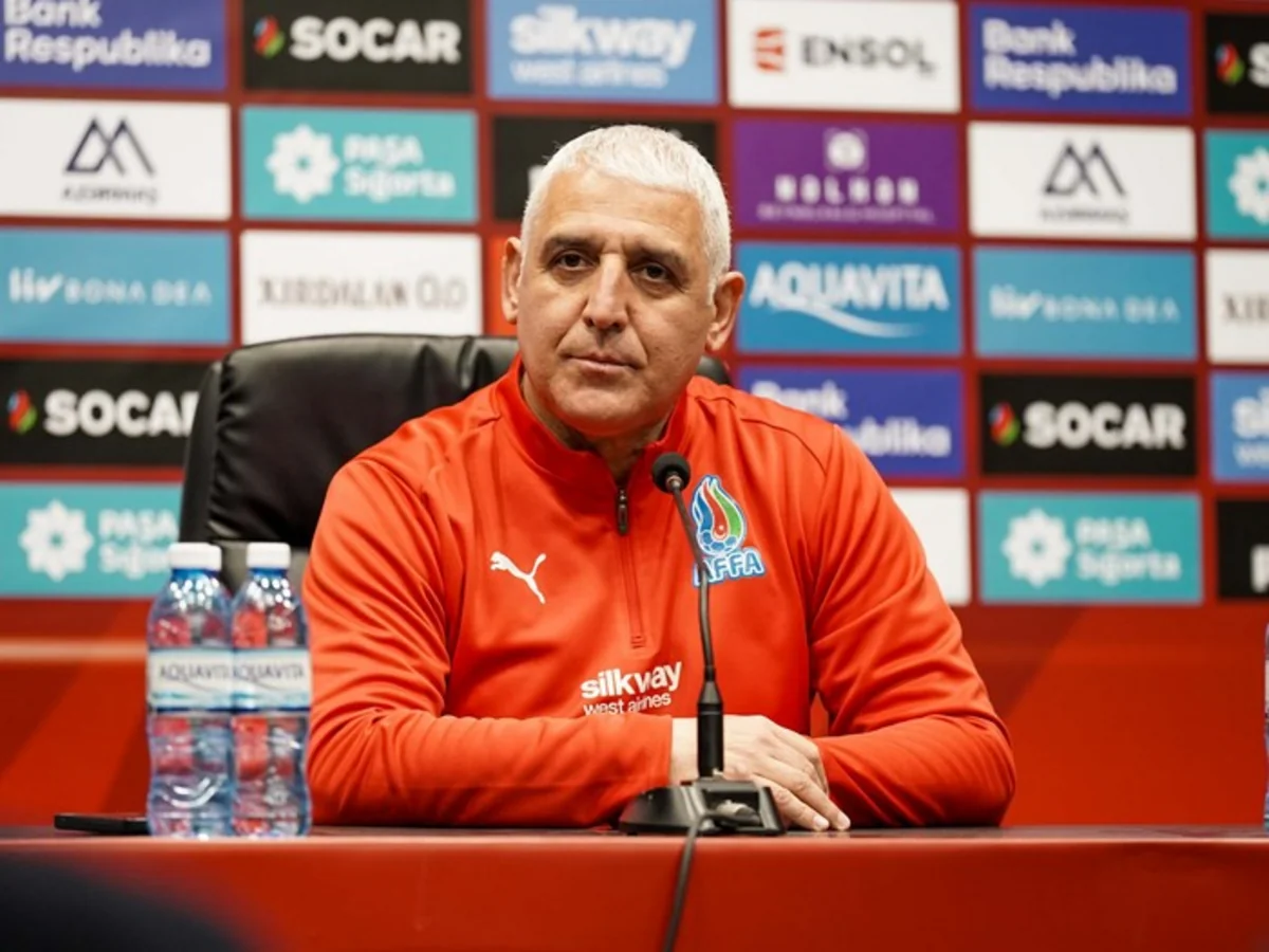 Rövşən Qasımov: "UEFA İnkişaf Turniri futbolçular üçün böyük təcrübə oldu"