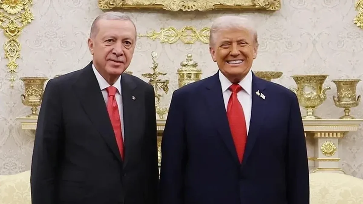 Erdogan discussed Iran and Gaza with Trump