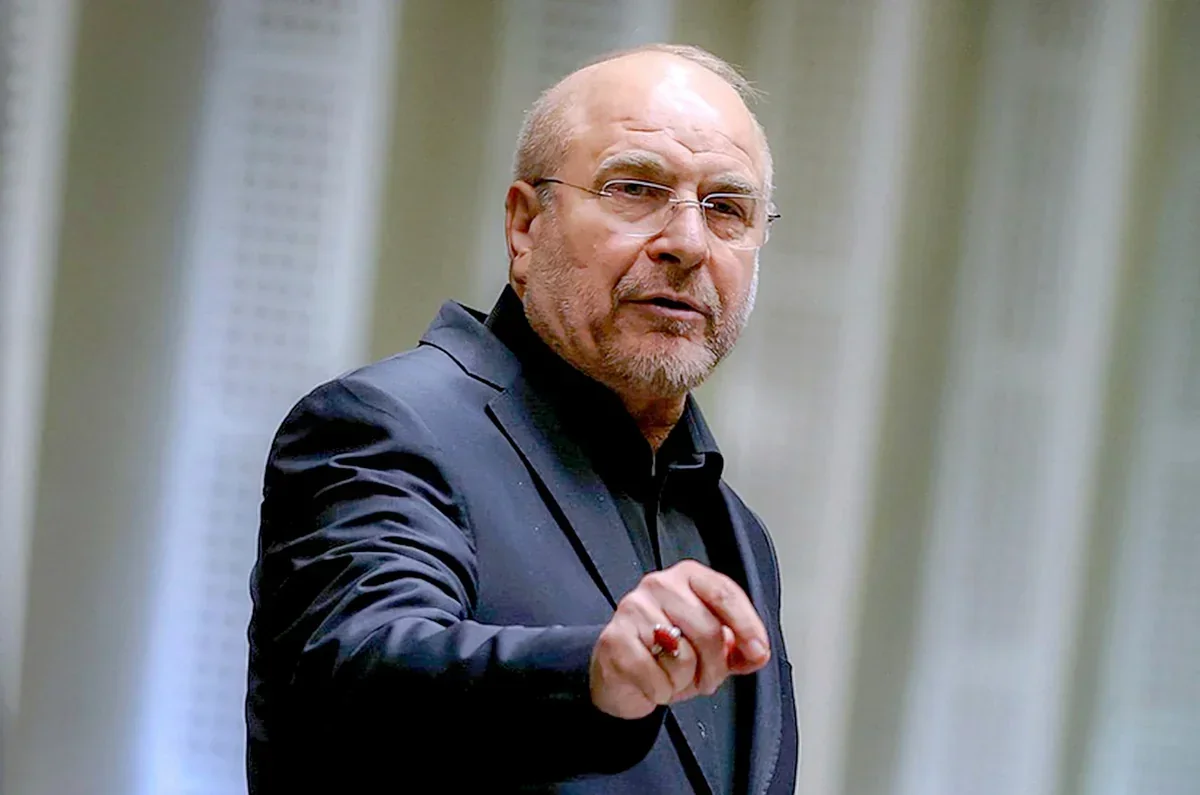Ghalibaf will visit Iraq