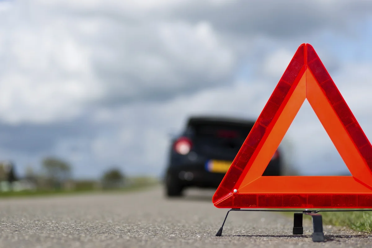 There was a car accident in Jalilabad, the driver died