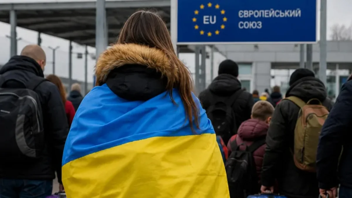 EU countries can request a document of military service from Ukrainian women