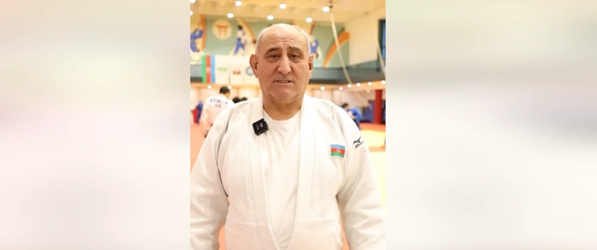 İbrahim İbrahimov: "Paracüdoçular Avropa çempionatında tapşırıqları yerinə yetirdilər"