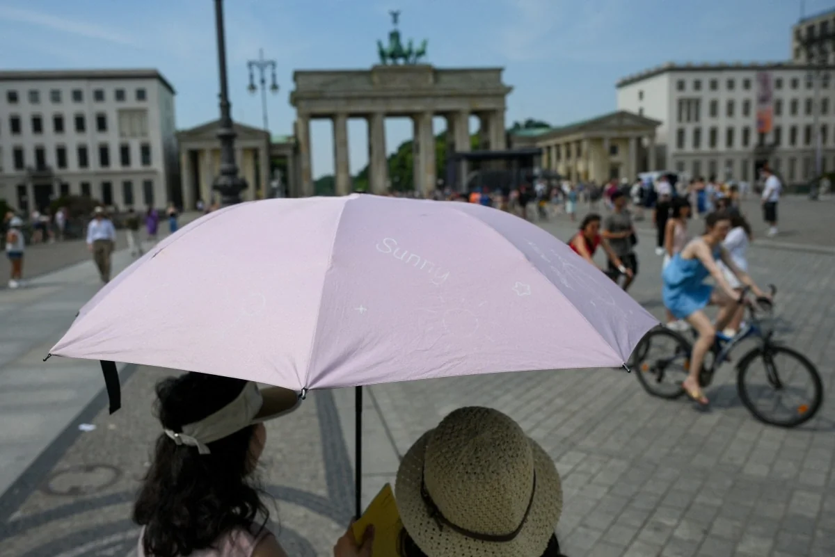 About 14,000 people died in Germany this summer due to abnormal heat