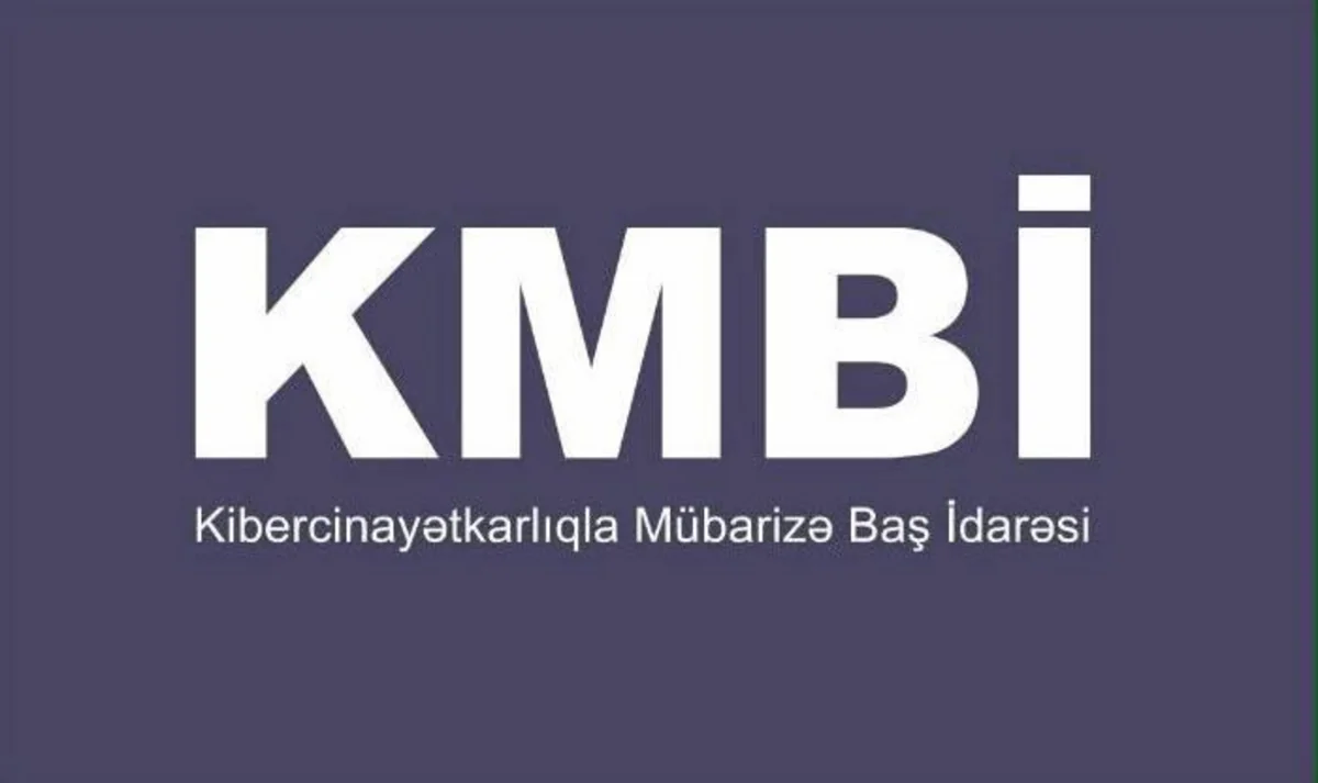 KMBİ maliyyə təşkilatları adından saxta kredit səhifələri yaradan şəxsi saxlayıb