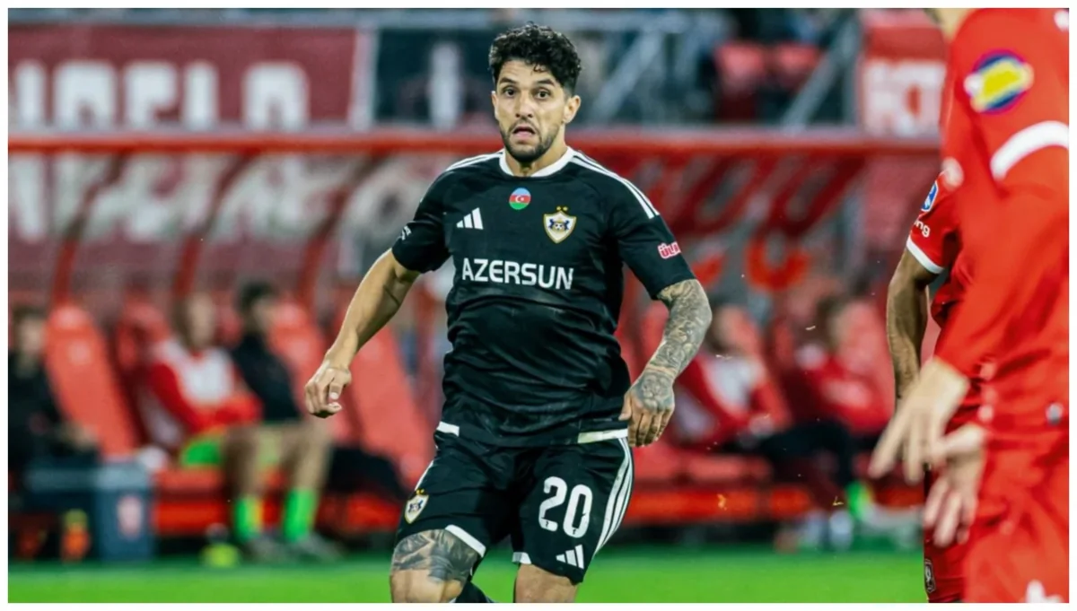 Kadi Borges scored a record in the UEFA Conference League