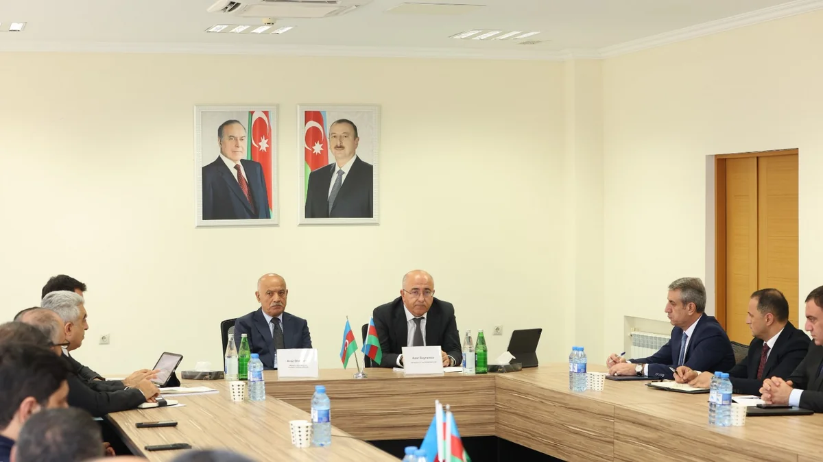 Entrepreneurs in Masalli were informed about new state support mechanisms