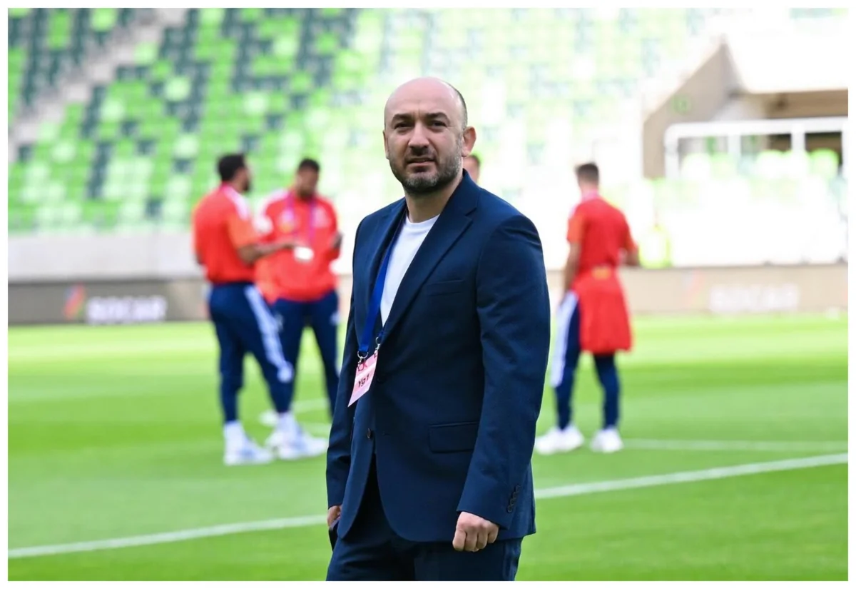 İlqar Qurbanov: "Tvente" yaxşı komandadır, "Qarabağ" Bakıda çox diqqətli olmalıdır"