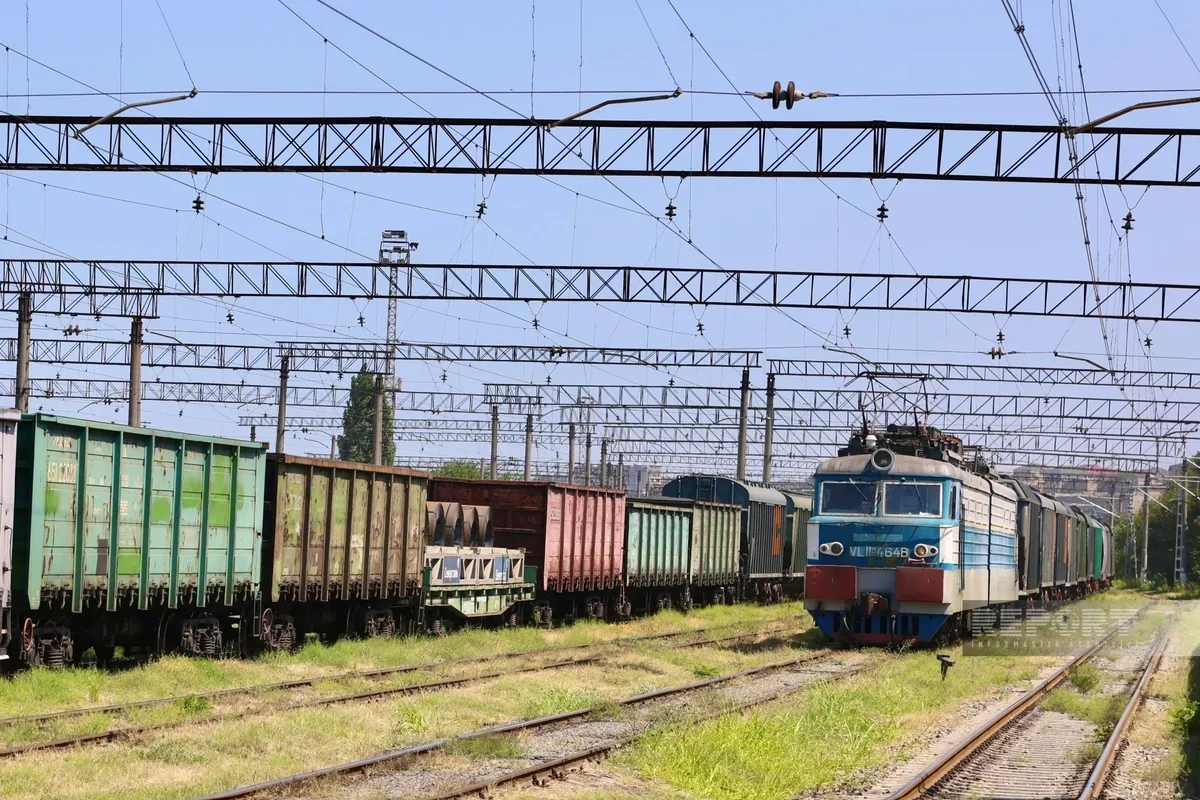 Propane was sent from Russia to Armenia in transit through Azerbaijan