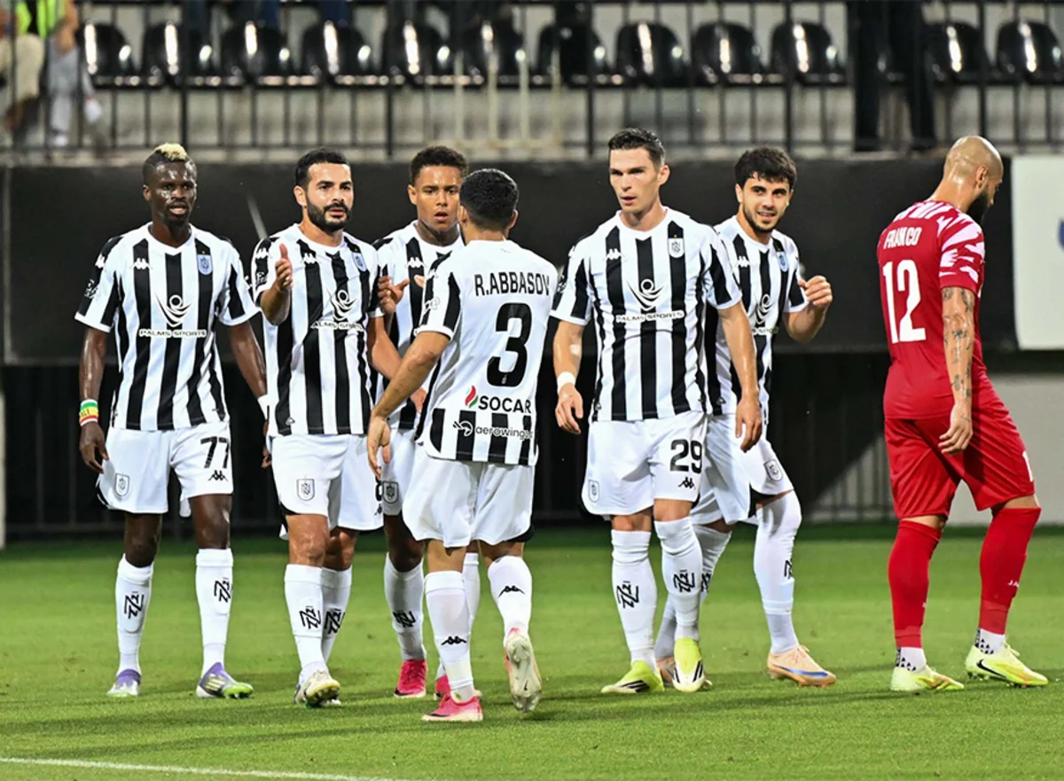 "Neftchi" won the 150th major victory in the national championships
