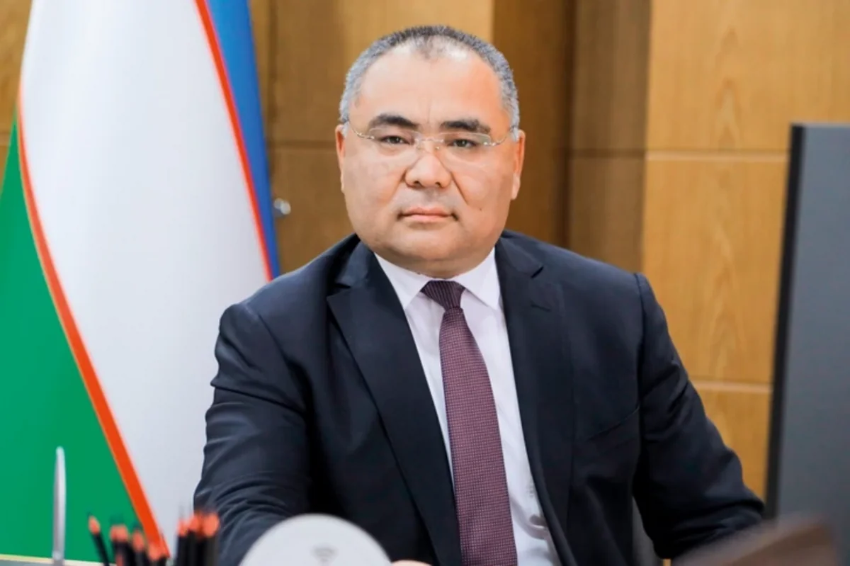 İbrohim Abdurahmonov: "Özbəkistan Azərbaycan təcrübəsi əsasında zeytun və fındıq yetişdirmək niyyətindədir"