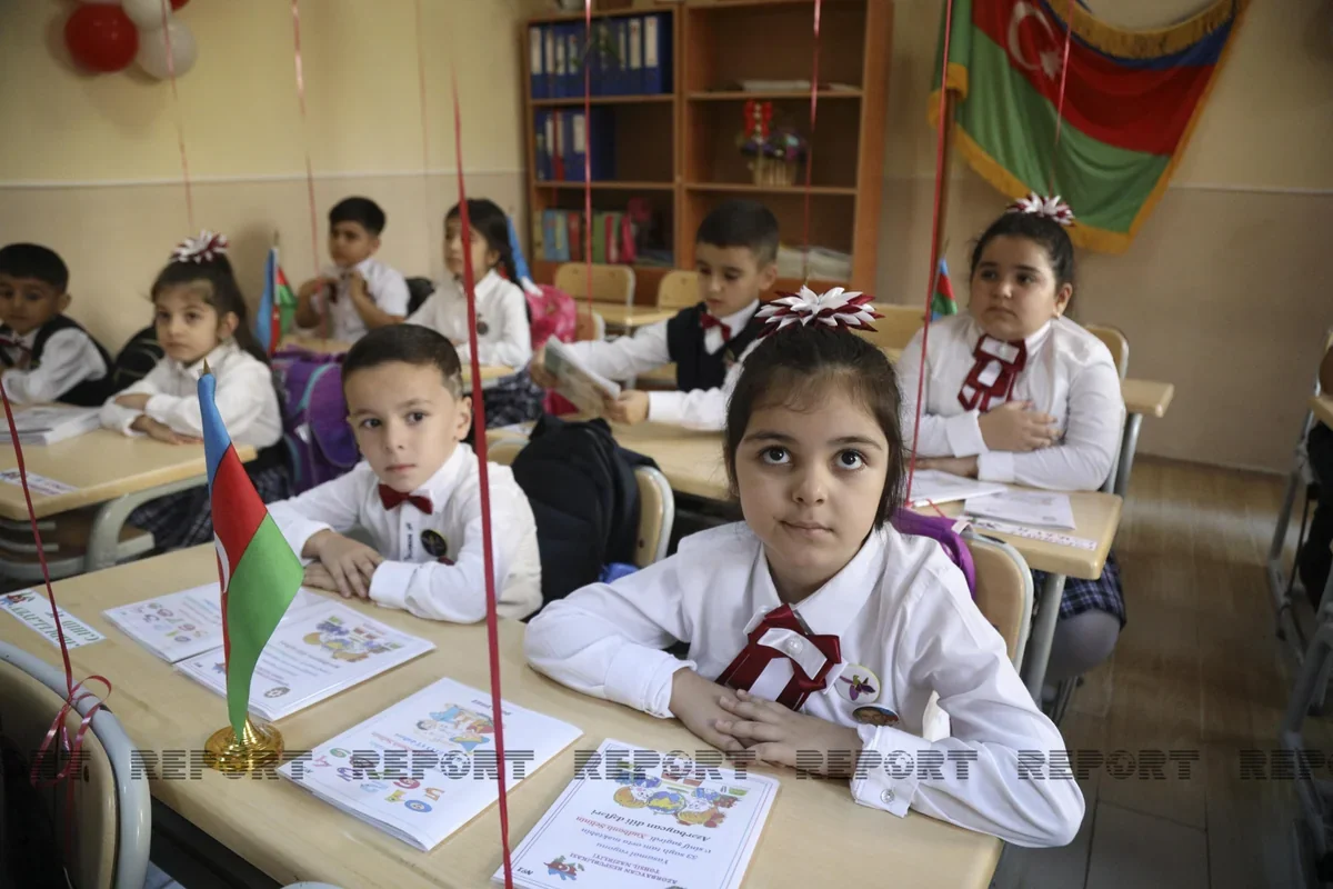 121 mindən çox uşaq birinci sinfə qəbul üçün elektron sistemdə sorğu yaradıb