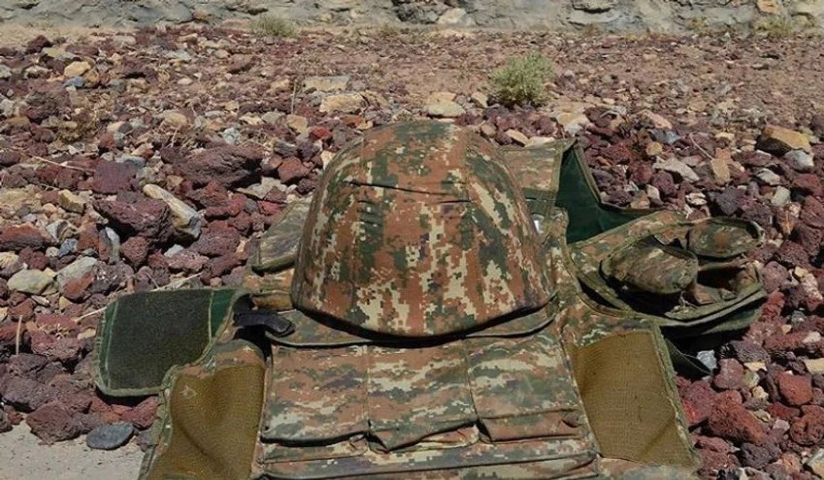 The body of a soldier was discovered in the territory of the military unit in Armenia