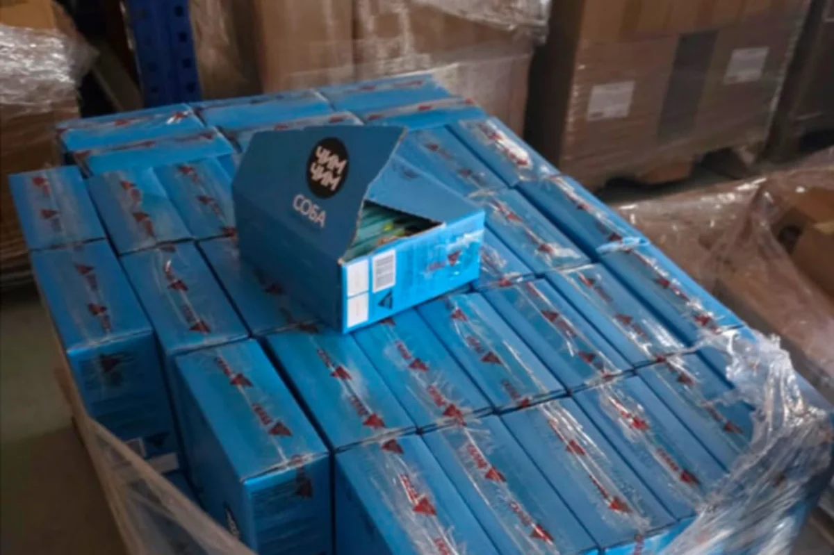 Inconsistency was detected in 4 food products of Chinese origin imported to Azerbaijan
